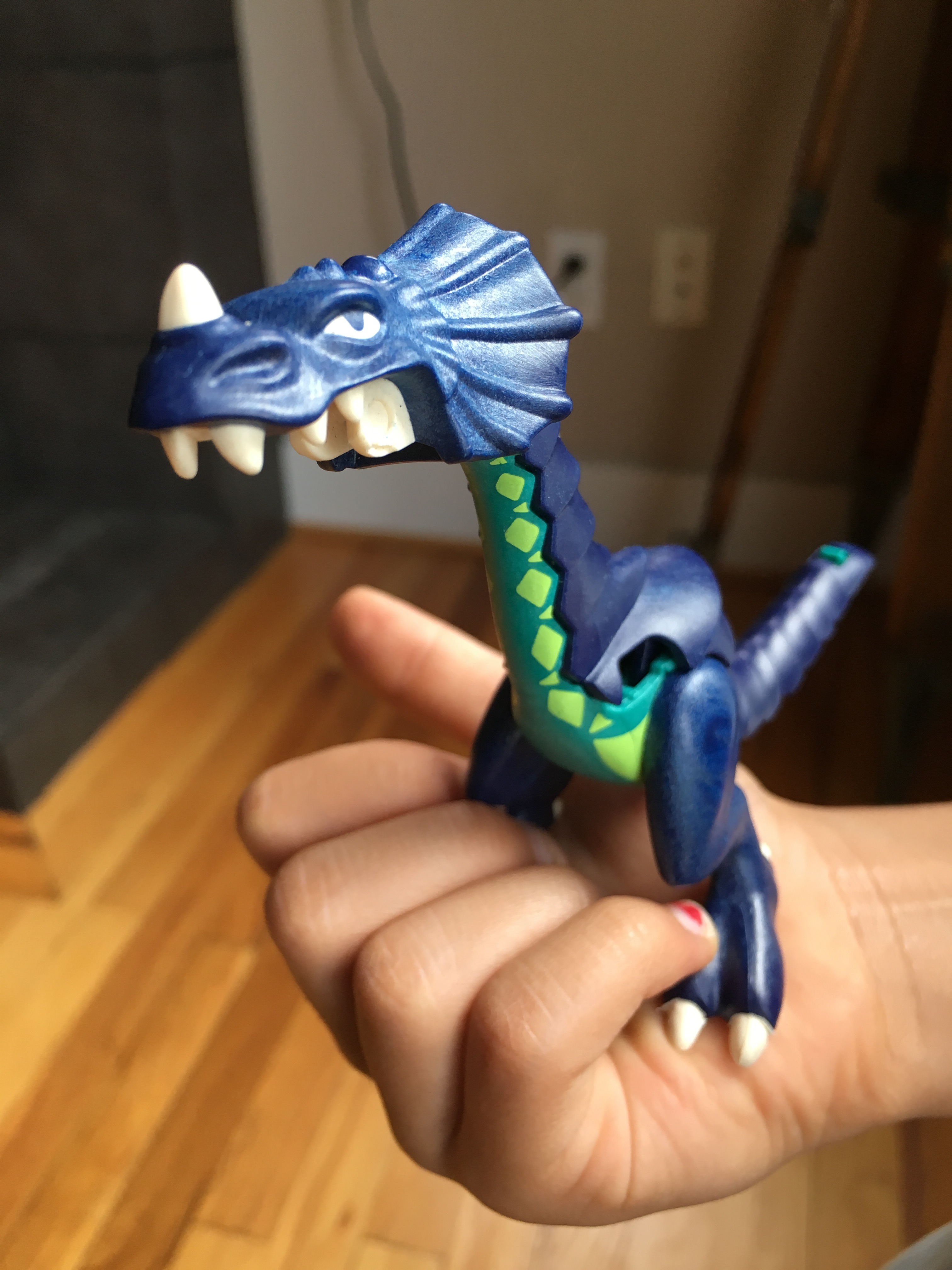 Breathing Fire | Kindred
